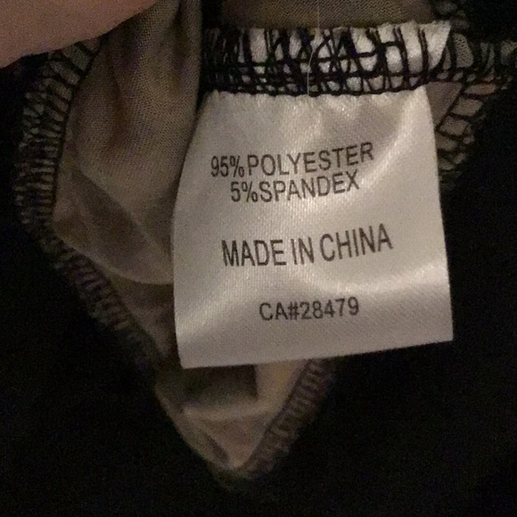 Plus Size Variations Dressy Top - Picture 3 of 4